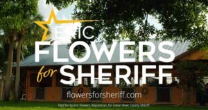 Eric Flowers for Sheriff | Preroll Video