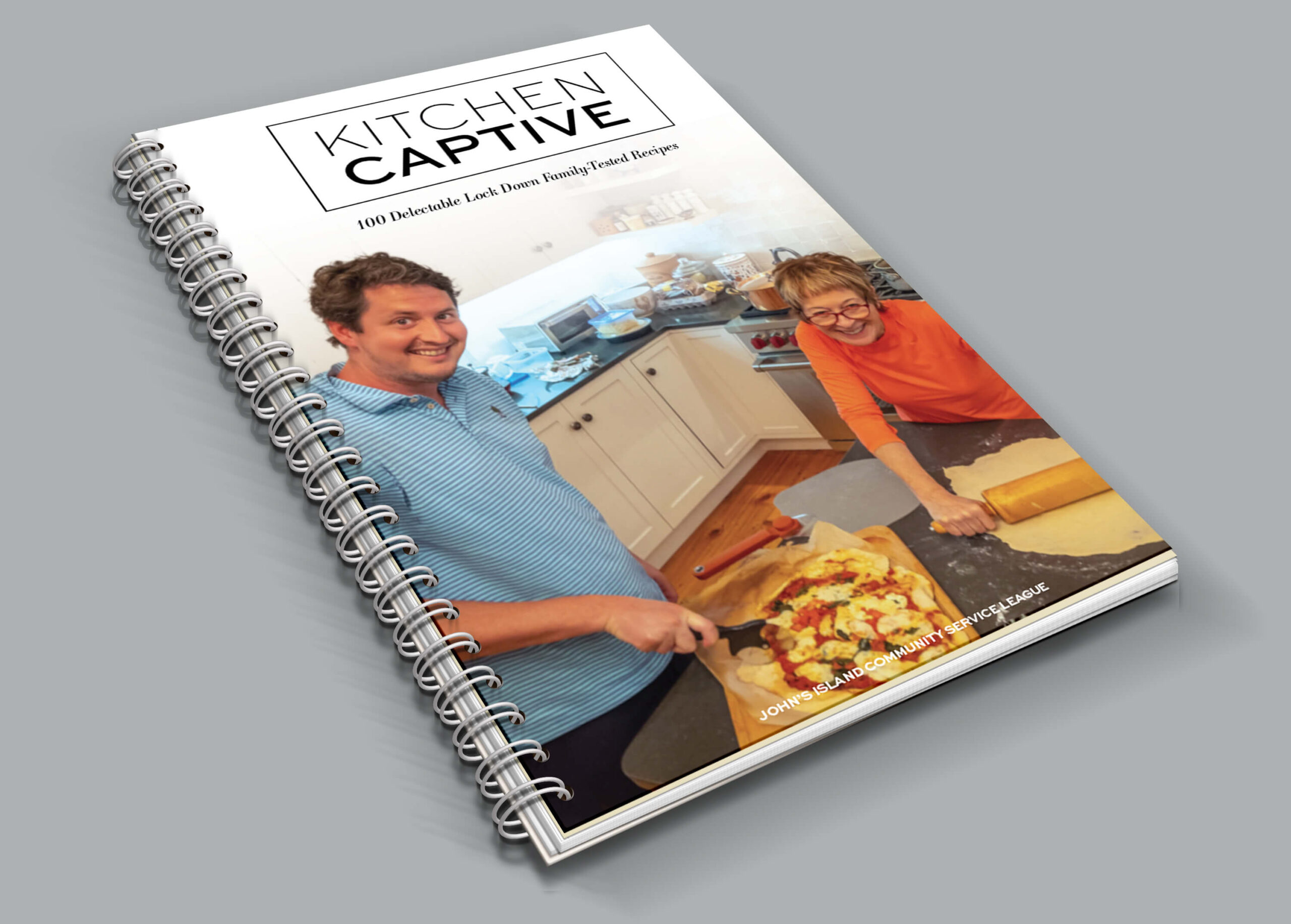 Kitchen Captive Cookbook