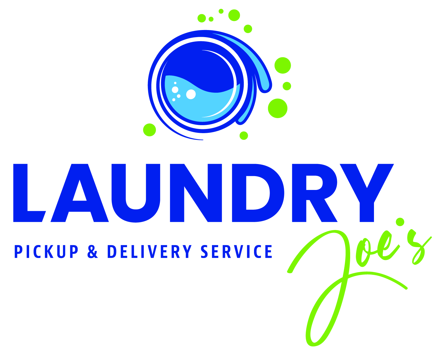 Read more about the article Laundry Joe’s Logo and Website Development