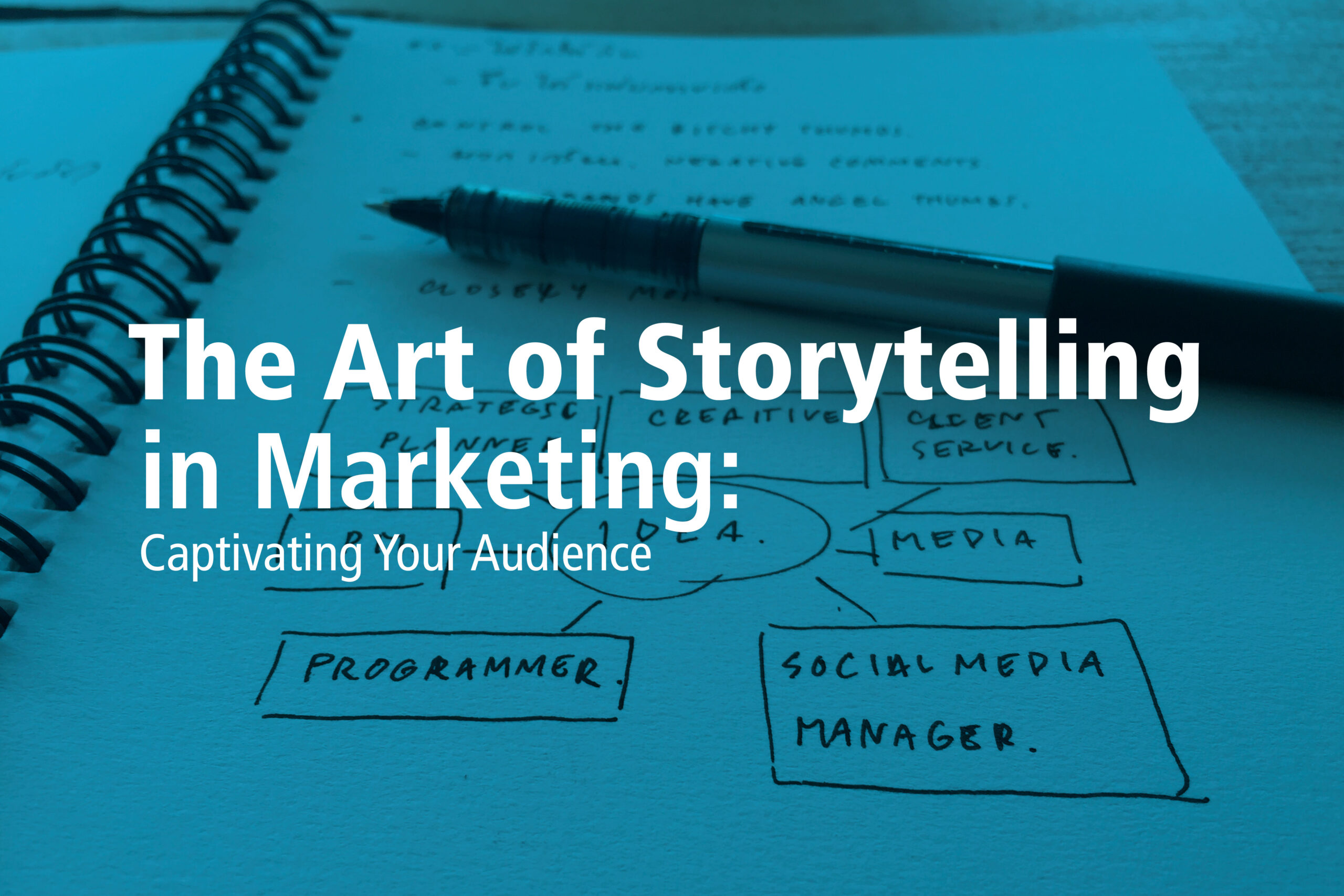 Read more about the article The Art of Storytelling