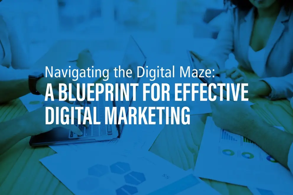 Read more about the article Navigating the Digital Maze