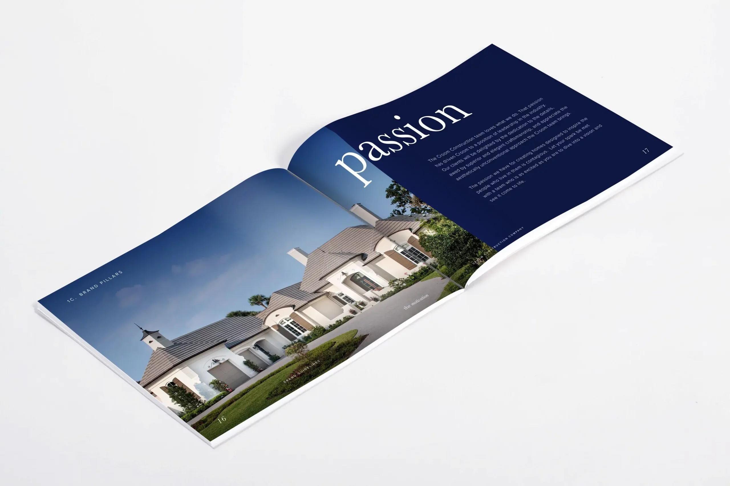 Read more about the article Croom Construction Brand Refresh