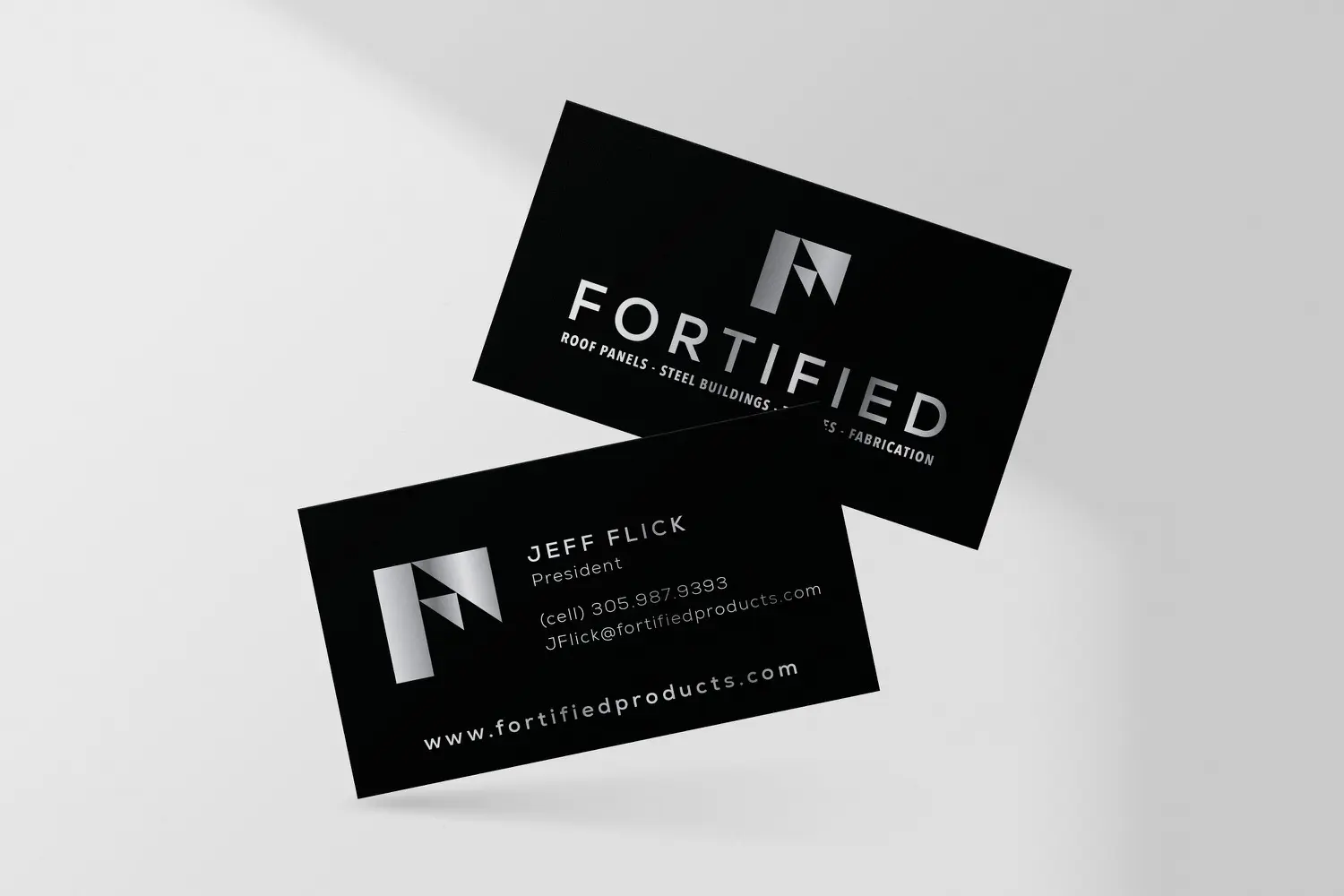 Read more about the article Fortified Business Cards