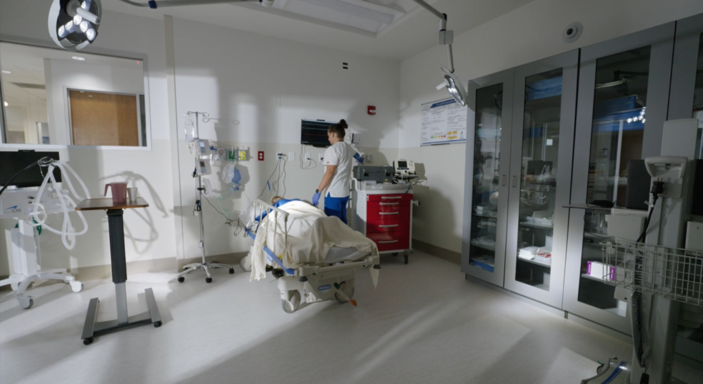 IRSC Nursing Alumni Video Ironside Press