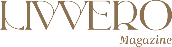 LIV VERO Magazine logo