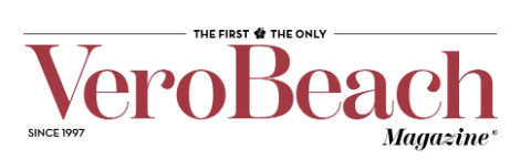 Vero Beach Magazine logo