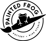 Painted forg logo