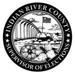 Indian river county supervisor of elections logo